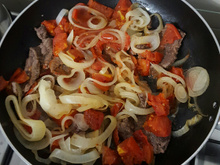 Bife de panela delícia e sem óleo