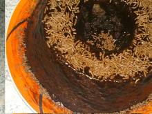 Bolo de chocolate fácil