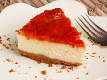 Todo ano eu faço essa cheesecake de ricota com goiabada: é a favorita da mamãe e da vovó!