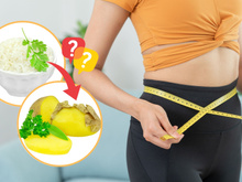 Trocar o arroz por batata inglesa vale a pena na dieta de emagrecimento?