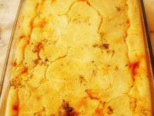 Torta Rápida
