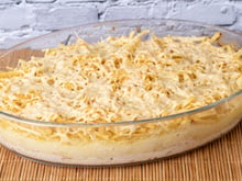 Fricassê vegano