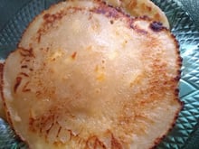 Panquecas de maçã