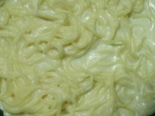 Molho branco - Bechamel