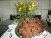 Biscoitinho de aveia