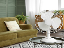 O ventilador mais vendido da Amazon entrou em promoção para refrescar seu verão