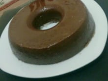 Brigadeirão de forno da Alice Izzie