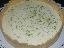 Torta de Limão Prática