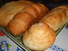 Pão caseiro fácil