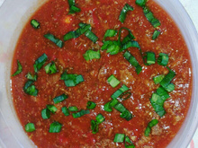 Carne cozida fácil