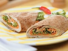 Wraps Saborosos
