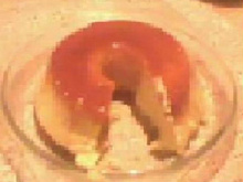 Pudim de leite em pó