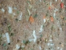 Assado de triguilho (vegetariano)