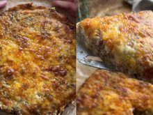Assado de lentilha com queijo: receita proteica e deliciosa não leva farinha de trigo e fica pronta rapidinho
