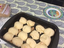 Pão de queijo