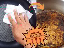 Você sabe CURAR panela? Aprenda com o TudoGostoso e fuja da comida grudada