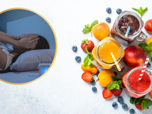 Adeus insônia com esses 4 sucos que podem te ajudar a ter uma noite de sono muito mais tranquila