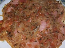 Pizza de frigideira