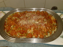 Macarronada à italiana