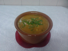 Caldo de Mocotó