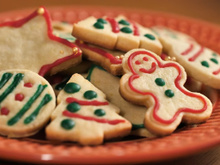 A melhor receita de biscoito de Natal é do TudoGostoso: veja como preparar essa delícia que todo mundo ama