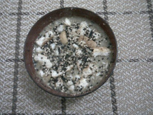 Caldo verde diferente