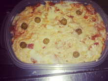 Macarrão rápido e gostoso