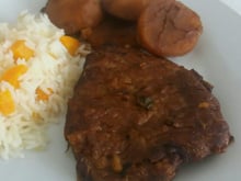 Cupim assado no forno