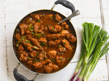 Galinha à cabidela da Fafa