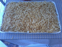 Sanduíche gelado da mamãe