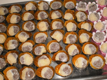 Docinhos: como fazer casadinho e olho de sogra