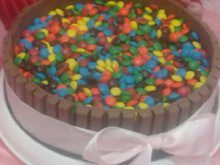 Torta de frutas