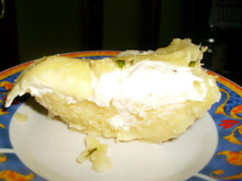Batata Cremosa