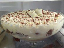 Pavê de suflair dos sonhos