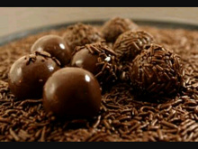 Brigadeiro para criança fazer, sem fogão