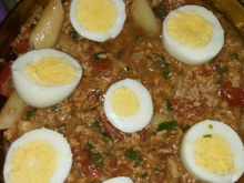 Macarrão ao molho de atum