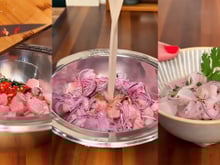 "O segredo é saber ponderar o limão e o sal": a receita clássica e deliciosa de um ceviche peruano