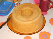 Bolo de milho