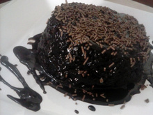 Bolo de Caneca (na tigela)