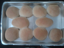 Pão caseiro