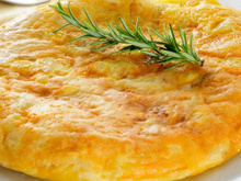 José Andres, chef com duas estrelas Michelin: "A melhor omelete da história da humanidade"