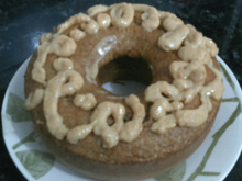 Bolo de churros super fácil