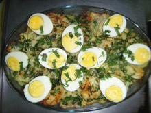 Bacalhau à Gomes de Sá