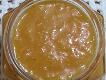 Geléia de tangerina