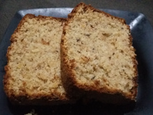 Bolo de granola com aveia de liquidificador rápido e fofo!!