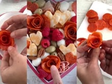 Rosas de pepperoni: delicada e romântica, essa receita fácil vai conquistar o amor da sua vida pela barriga