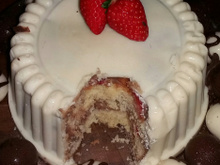 Bolo simples de fazer