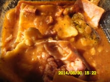 Massa de lasanha caseira