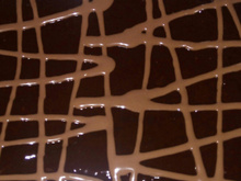 Bolo de chocolate com café