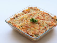 Uma receita fácil e nutritiva pronta em só 45 minutos: suflê de atum do TudoGostoso